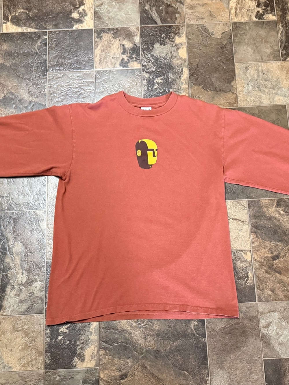 Vintage Pearl Jam Long Sleeve T-Shirt